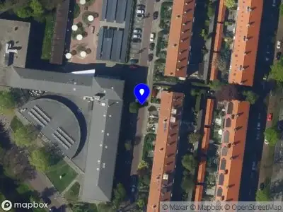 Aanvraag omgevingsvergunning (kenmerk 2096240) Carel Vosmaerstraat 100 Voorburg realiseren uitbouw