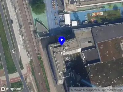 Reclamevergunning Poolsterstraat  Rotterdam