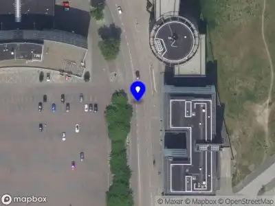 Omgevingsvergunning Jacob Obrechtlaan  Bergen op Zoom