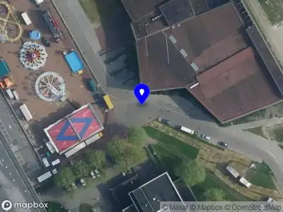 Evenementenvergunning Anton de Komplein  Amsterdam