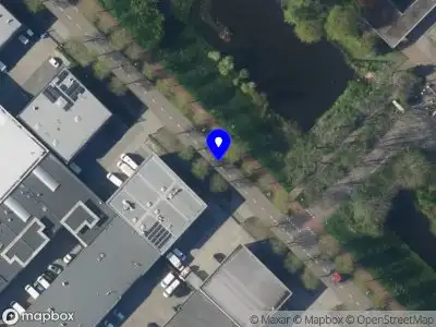 Bouwvergunning Floridadreef  Utrecht