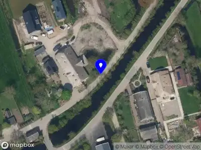 Omgevingsvergunning Noordzijde  Goudriaan