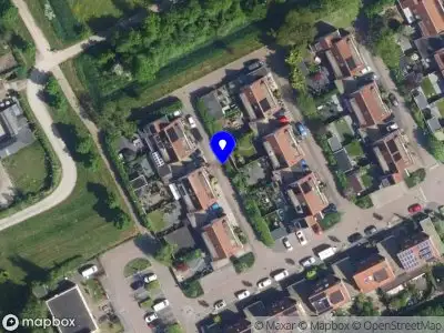 Omgevingsvergunning Ebbekruidstraat  Almere