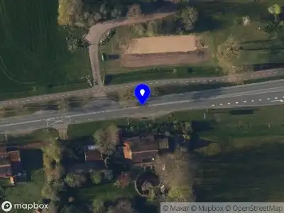 Gemeente Noordenveld - aanvr. beschikking behandelen - het aanleggen van een MS tracé - Roderweg 37, Peize