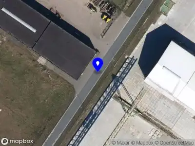 Toestemming voor het bouwen van een vergistingsinstallatie en het opwaarderen van groengas tot Bio-LNG aan Lange Lijnbaan 53 te Harlingen