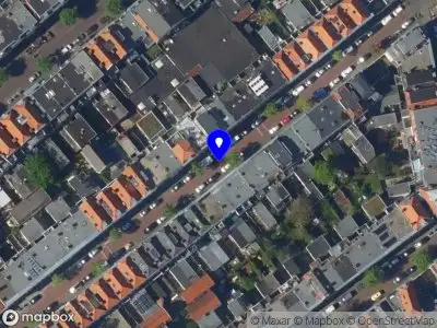 Apv vergunning - Aangevraagde exploitatievergunning horeca, Kepplerstraat 240 te Den Haag