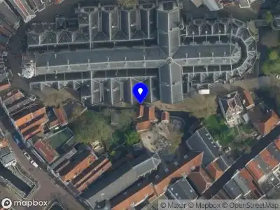 Overig Achter de Kerk  Gouda