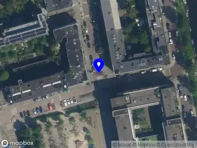 Verkeersbesluit Marco Polostraat  Amsterdam