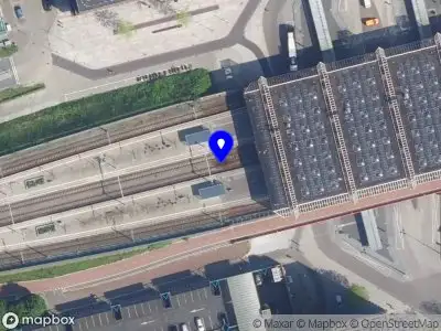 Overig Busplein  Almere