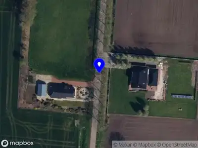 Bouwvergunning Wilderhofsterweg  Tjuchem
