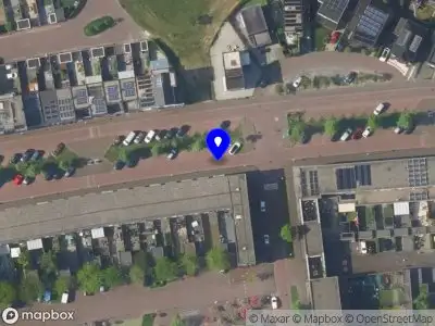 Omgevingsvergunning Beneluxlaan  Almere