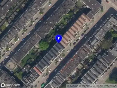 Bouwvergunning Pompstraat  Rotterdam