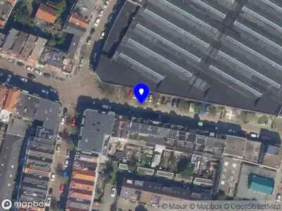 Bouwvergunning Kootsekade  Rotterdam