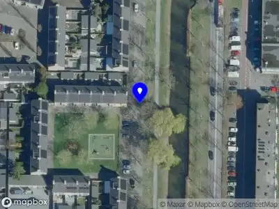 Verkeersbesluit Adriaan Poirterssingel  's-Hertogenbosch