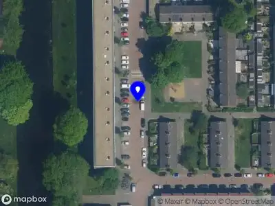 Gemeente Haarlem - vergroten van een gehandicaptenparkeerplaats op kenteken - tegenover de entree van Edward Jennerstraat 328A - 438 te Haarlem