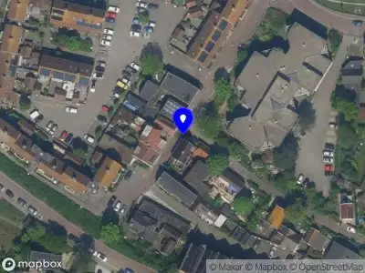 Gemeente Beverwijk - Plaatsing gereserveerde gehandicaptenparkeerplaats - Gasthuisstraat 32