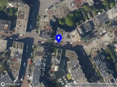 Bouwvergunning Populierstraat  's-Gravenhage