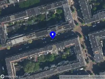 Verkeersbesluit Van Hogendorpstraat  Amsterdam