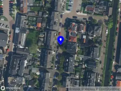 Bouwvergunning Wilhelminastraat  Halfweg