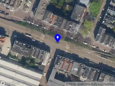 Bouwvergunning Oostzeedijk  Rotterdam