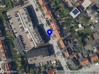 Bekendmaking Afgehandelde omgevingsvergunning, vervangen kozijnen voorzijde, Molenweg 13 in Bunnik.