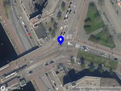 Omgevingsvergunning Mathenesserplein  Rotterdam