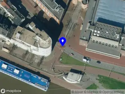 Gemeente Arnhem - besluit oneigenlijk gebruik openbare grond, bouwplaats (herinrichting Rijnkade), Rijnkade 27 - 90