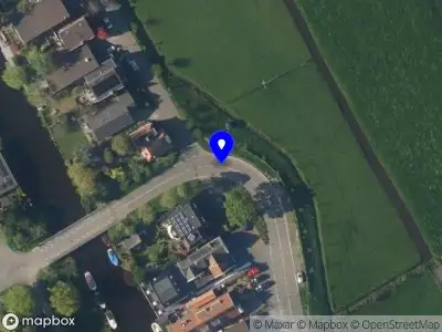 Bouwvergunning Miening  Zoeterwoude
