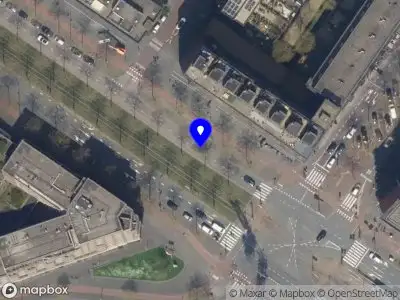 Reclamevergunning Laan op Zuid  Rotterdam