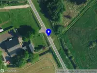 Aanvraag omgevingsvergunning wateractiviteit voor dam met duiker aanleggen, plaatsen, in stand houden of veranderen nabij de Duinigermeerweg 12 in Blokzijl