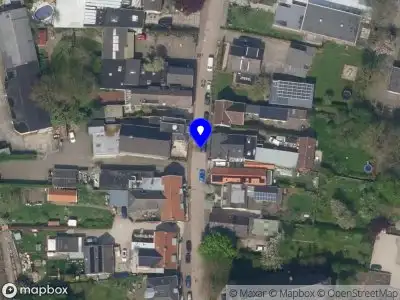 Omgevingsvergunning Kerkstraat  Tricht