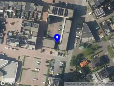 Verkeersbesluit Antigonestraat  Almere