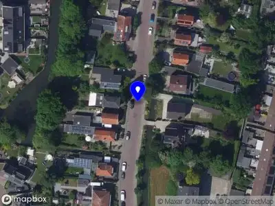 Bouwvergunning Mollenburgseweg  Gorinchem