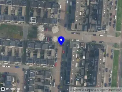 Gemeente Nieuwegein - Individuele Invalide Parkeerplaats - Ernest Claeshove