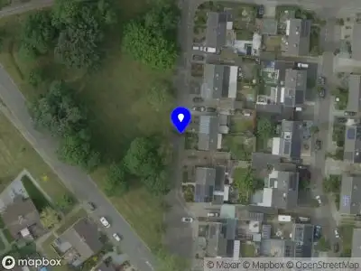 Melding voor het verwijderen van een asbesthoudende buis van een schoorsteen aan De Kuyperlaan 16 te Melick