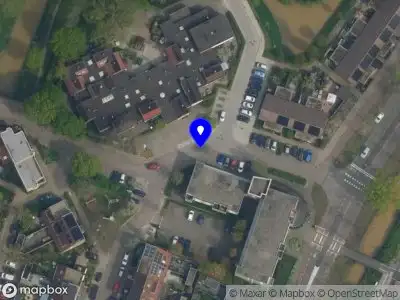 Gemeente Nieuwegein - Individuele Invalide Parkeerplaats - Specht