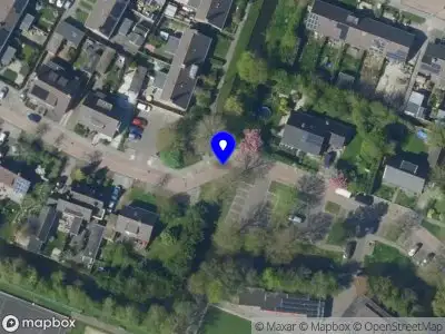 Evenementenvergunning Kaagstraat  Kolhorn
