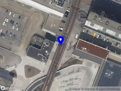 Bouwvergunning Zuidplein  Rotterdam