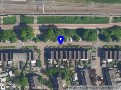 Verkeersbesluit Buster Keatonstraat  Almere