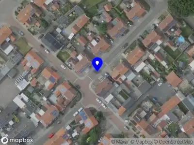 Melding voor het verwijderen van een asbesthoudende buis van een hemelwaterafvoer aan Van der Renneweg 23 te Herkenbosch