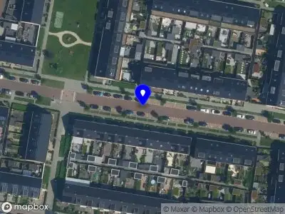 Verkeersbesluit Martin Monnickendamstraat  Haarlem