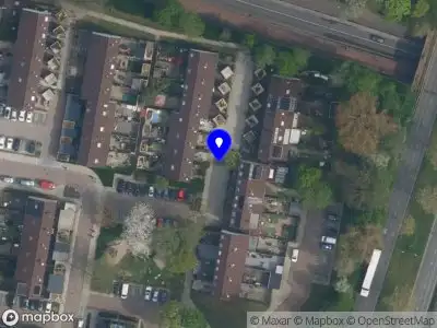 Bekendmaking Gemeente Nieuwegein - Individuele Invalide Parkeerplaats - Huifkardrift