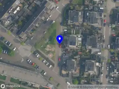 Gemeente Nieuwegein - Individuele Invalide Parkeerplaats - Arthur van Schendelhove