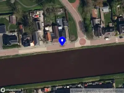 Ontheffing plaatsing voorwerpen op of aan de weg Zuidbroek