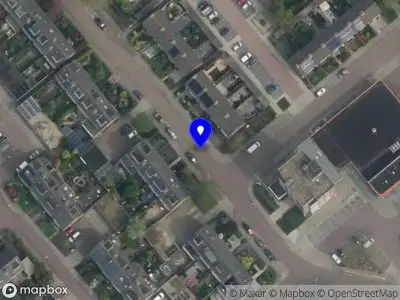 Exploitatievergunning Vuurdoornlaan  Gouda
