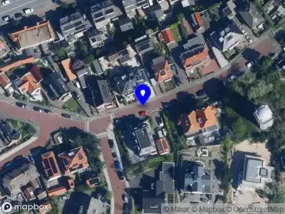 Bouwvergunning Van Hardenbroekweg  Noordwijk