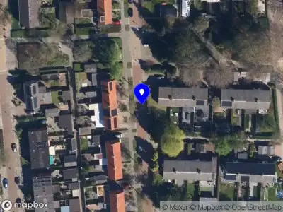 Omgevingsvergunning Dr. Th. Tjabbesstraat  Veendam