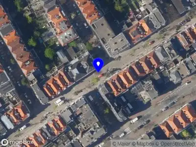 Wet toeristische verhuur, Piet Heinstraat 116B te Den Haag