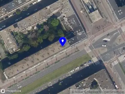 Bouwvergunning Stadhoudersweg  Rotterdam