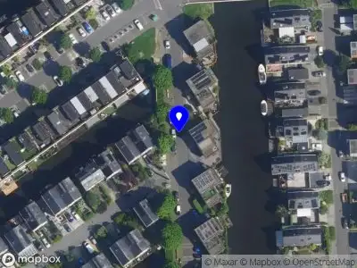 Omgevingsvergunning Curaçaostraat  Almere